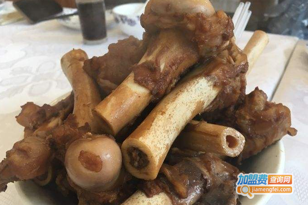 大篷车饭庄加盟费