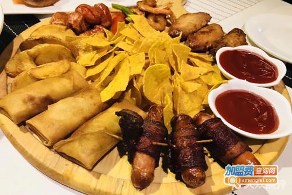 图拉·轻食西餐厅加盟费