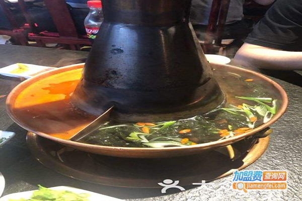 玲珑居老北京涮羊肉加盟门店