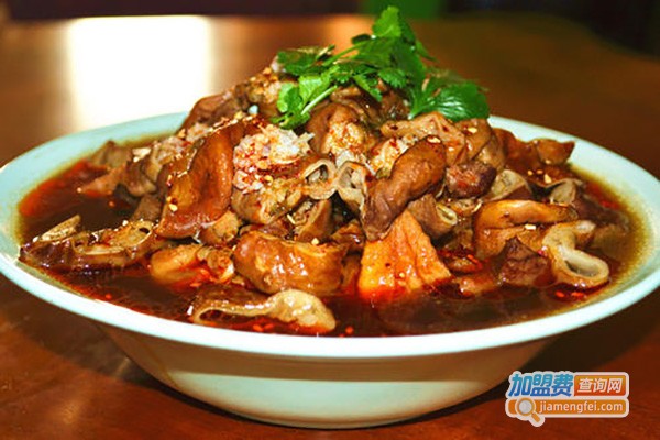 冯记卤煮加盟费