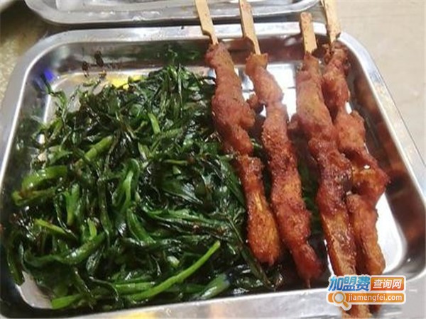 西部老马清真食府加盟门店