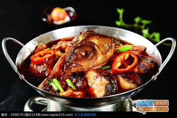 农夫乡锅炖鱼庄加盟费