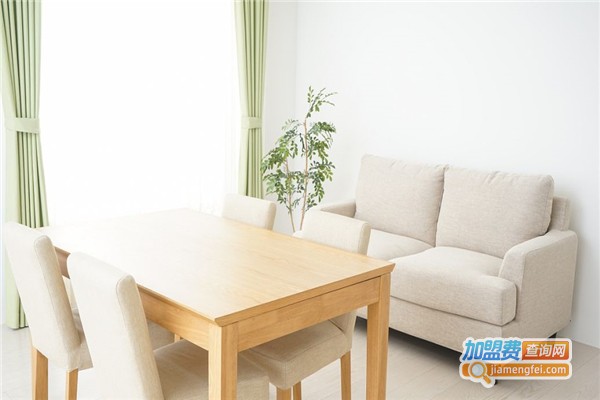 金富盈家具加盟费