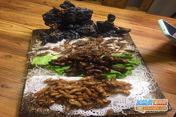 沂蒙食府加盟门店