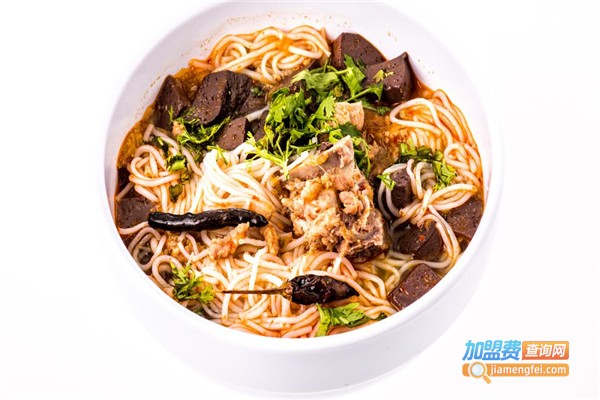 上海小厨面加盟费