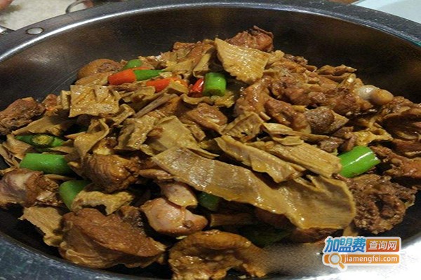 湘乡食堂加盟门店