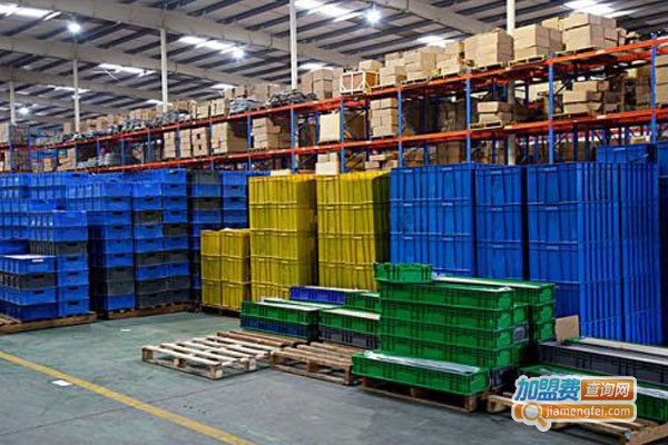 布谷鸟速递加盟