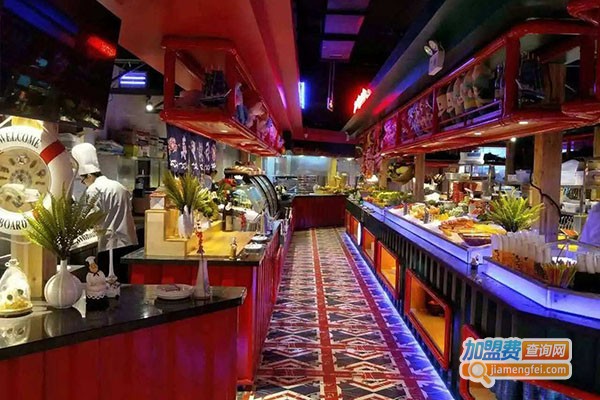 川骄海鲜自助加盟门店