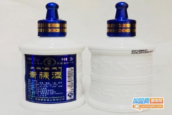 藏泉青稞酒加盟费