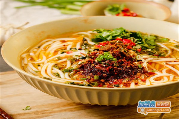 港味主义懒厨娘江西米粉.懒串串加盟费