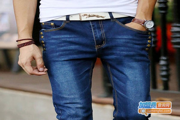 雅朗牛仔裤加盟门店