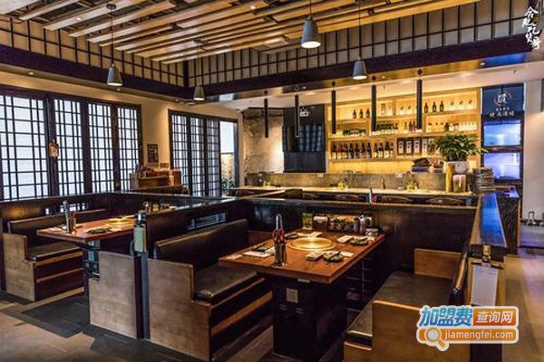 万世·日式烧肉加盟费