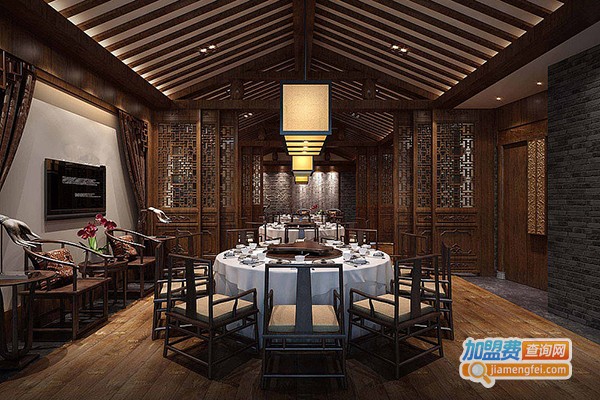 朝阳春酒楼加盟门店