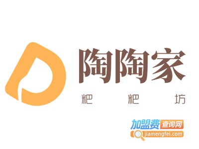 陶陶家粑粑坊加盟