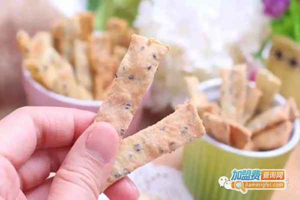 健儿乐饼干加盟费