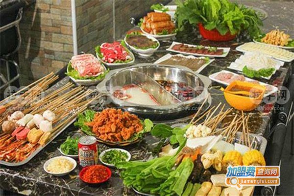 大成串串香加盟费