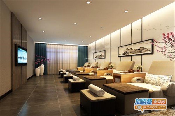 若是足疗店加盟