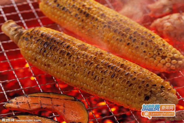 独立思烤加盟门店