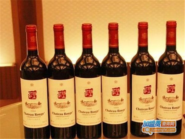 昌黎金海葡萄酒加盟费