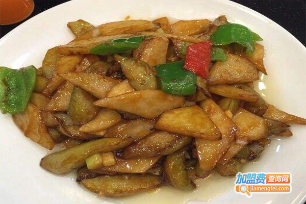 合家兴金手勺私房菜