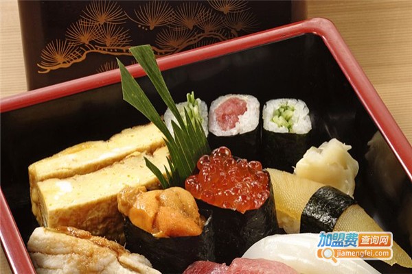 晴川道日式料理加盟费