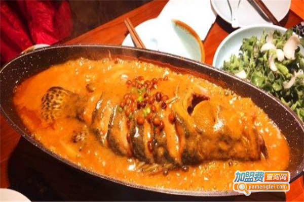 匠心臭鳜鱼·徽菜加盟费