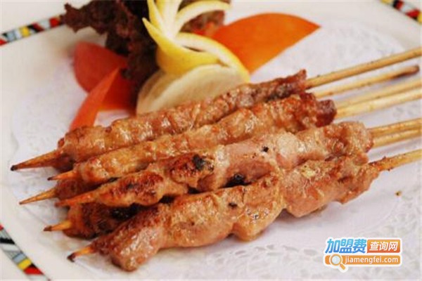 馋嘴吧特色烧烤加盟费