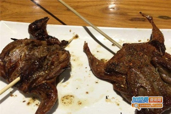 有蚝有翅碳烤羊腿加盟费