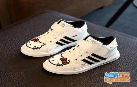 咪咪猴鞋业加盟费