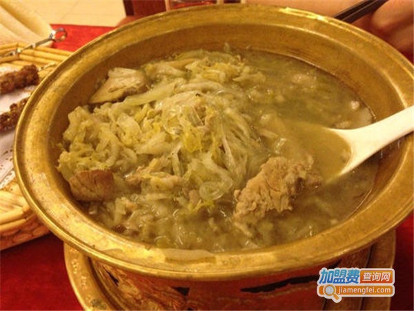 雪松宾馆·吉人缘餐厅加盟门店