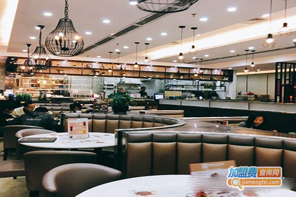 喜喜香港餐厅加盟门店