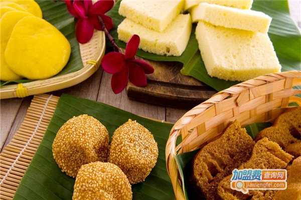 姑姑宴小吃加盟费