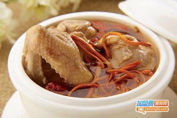 草爱堂养生加盟费