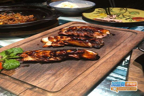 君佰圆广东本家菜馆加盟门店