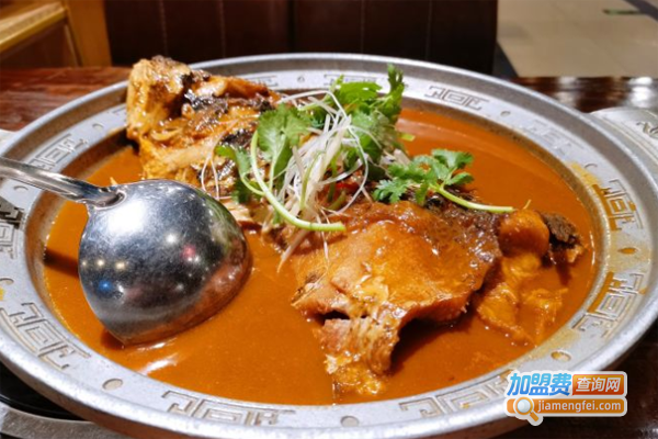 尚府一品加盟费