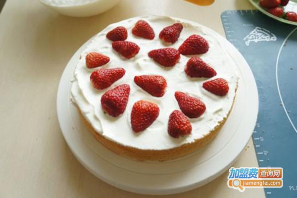 八品元·生日蛋糕加盟门店