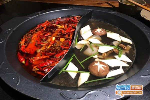 辣池老灶火锅加盟门店