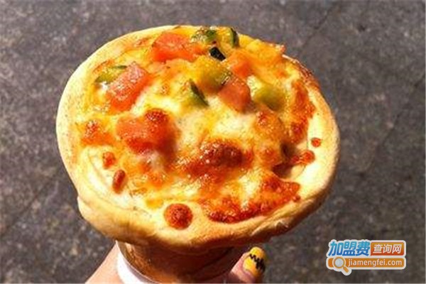 上海手握披萨加盟