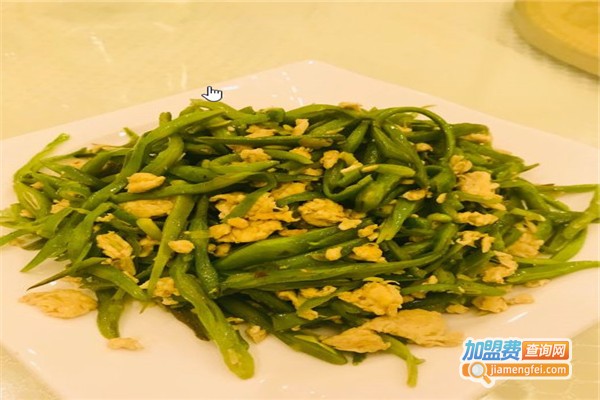 绿山餐厅加盟费