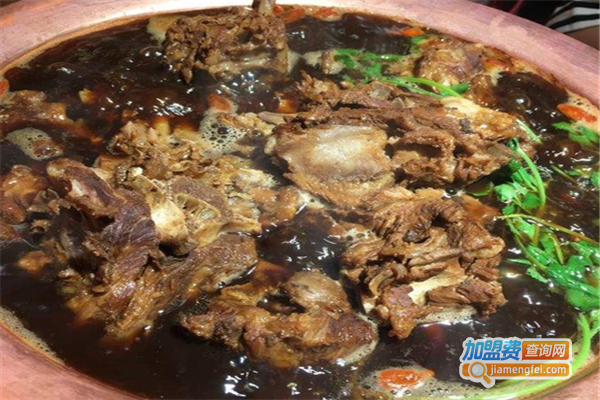 清真·又一斋老北京涮羊肉羊蝎子加盟费