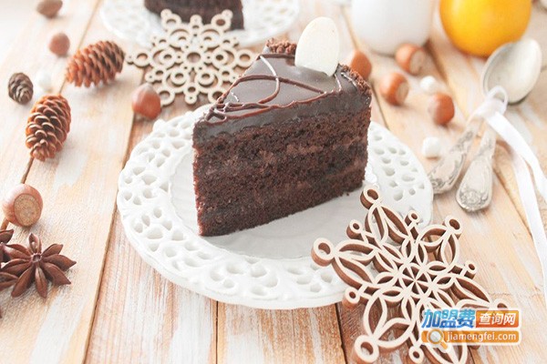 四季甜心蛋糕坊加盟门店