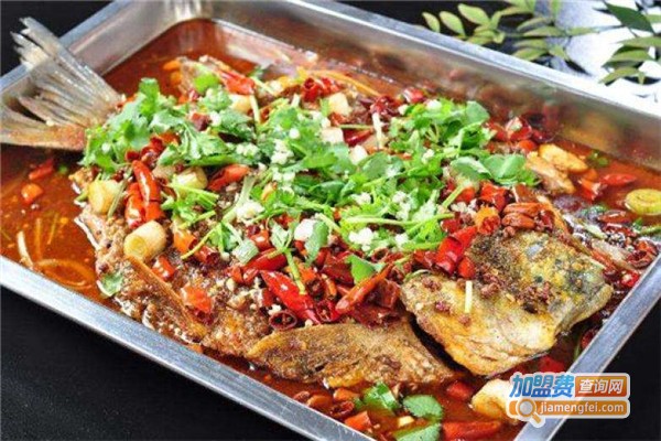 香巴佬烤全鱼加盟费