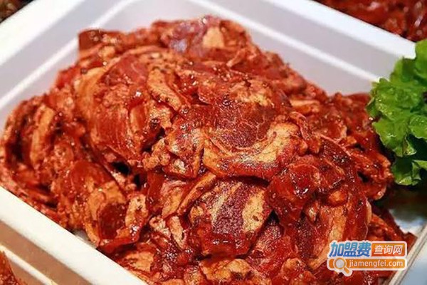 羙羊火锅烧烤加盟费