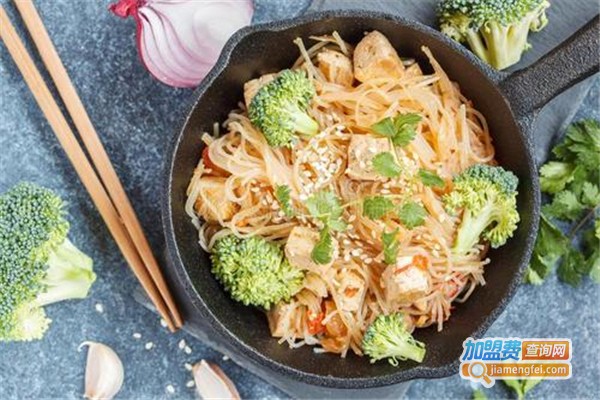 港味主义懒厨娘江西米粉.懒串串加盟费