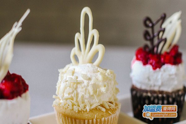 麦香源蛋糕坊加盟门店