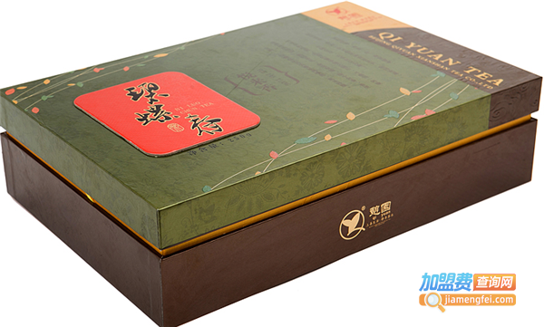 憩园茶叶加盟费