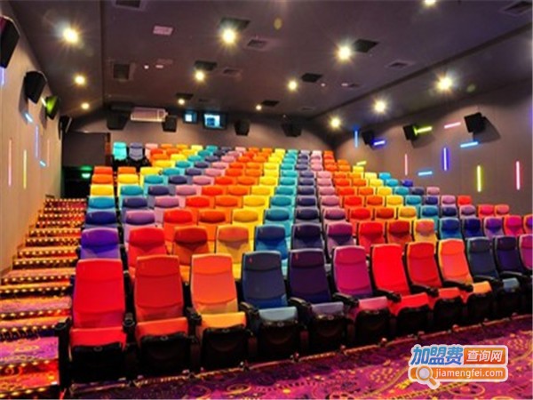 ume影城加盟门店