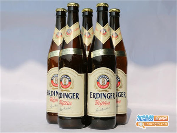 艾丁格白啤酒加盟门店