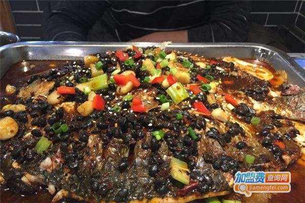 鱼跃江湖神奇烤鱼加盟费