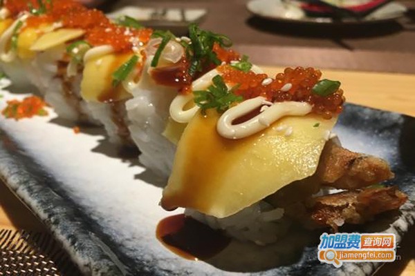 欣盛吉日本料理加盟费